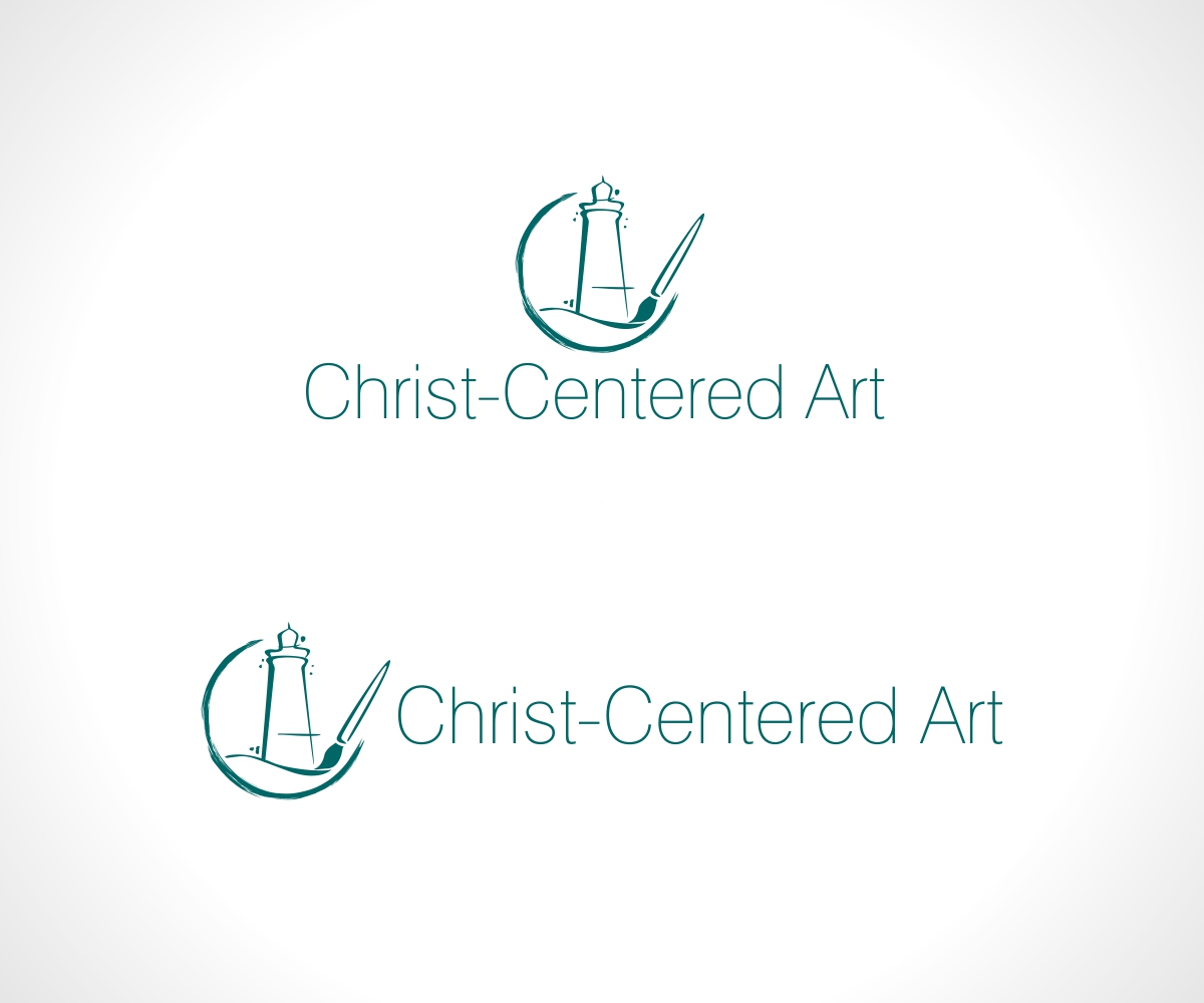 Design de Logo par MOH Studio pour Christ-Centered Art | Design #3534649