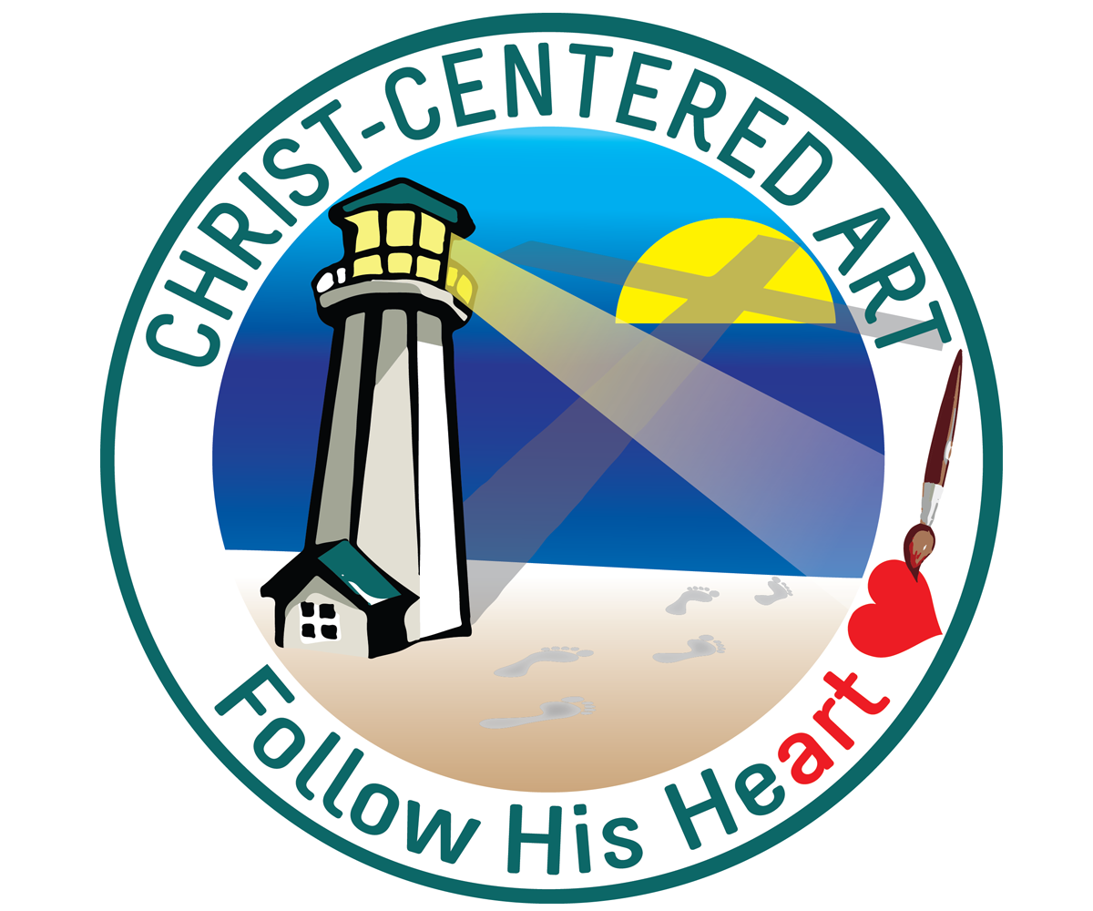 Logo-Design von iD_intelligentDesign für Christ-Centered Art | Design #3341034