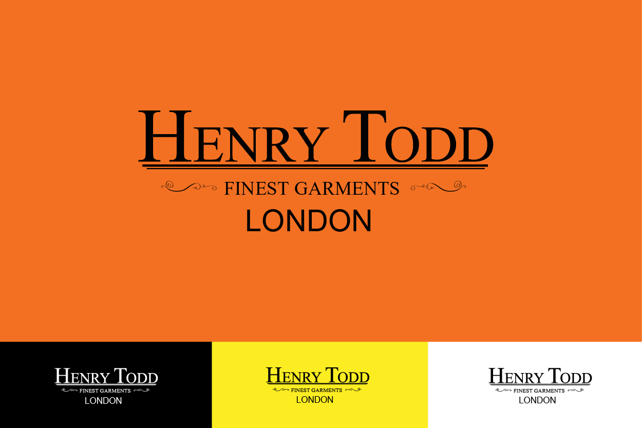 Logo Design by tenyom for Henry Todd | Design #3311158