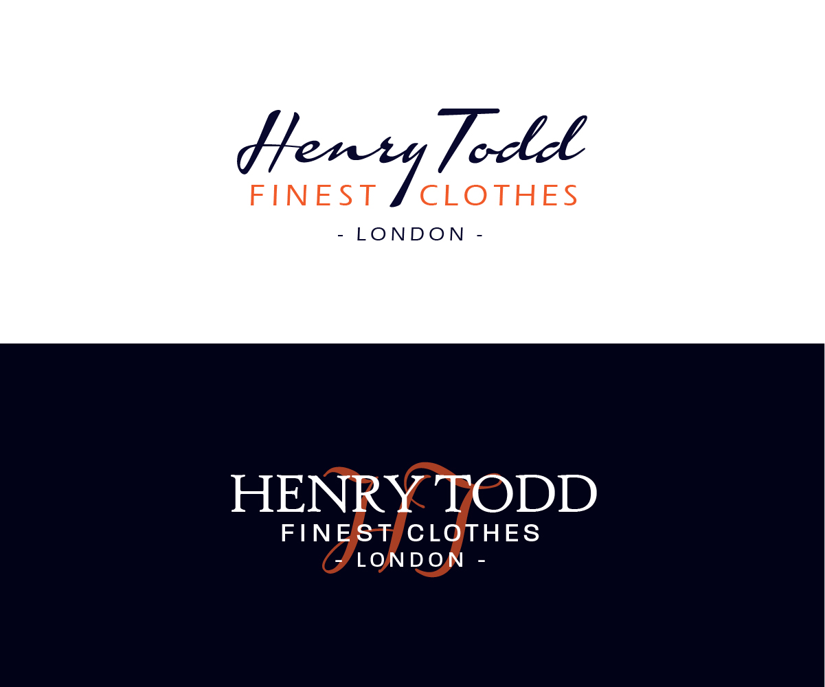 Logo Design by Vivid Design for Henry Todd | Design #3305261