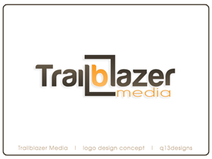 Logo Design by Suzie Q - Q13Designs.com