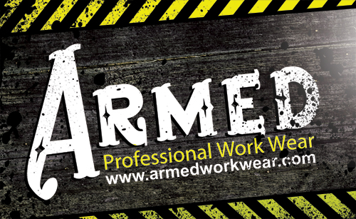 Design Autocollant par Karolin pour Armed Work Wear | Design #3324512