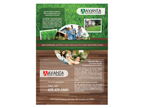 Brochure Design by Brigitte Melissa B