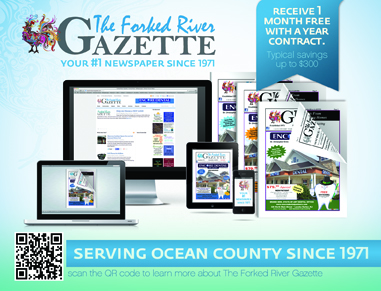 Postcard Design by Joshua Carmichael for The Forked River Gazette | Design #3367850