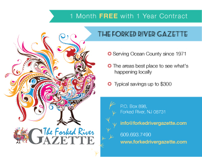 Postcard Design by eayeri for The Forked River Gazette | Design #3374999