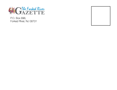 Postcard Design by eayeri for The Forked River Gazette | Design #3375005