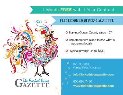 Postcard Design by eayeri for The Forked River Gazette | Design #3375374