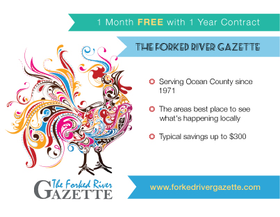 Postcard Design by eayeri for The Forked River Gazette | Design #3378683