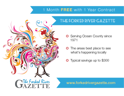 Postcard Design by eayeri for The Forked River Gazette | Design #3380233