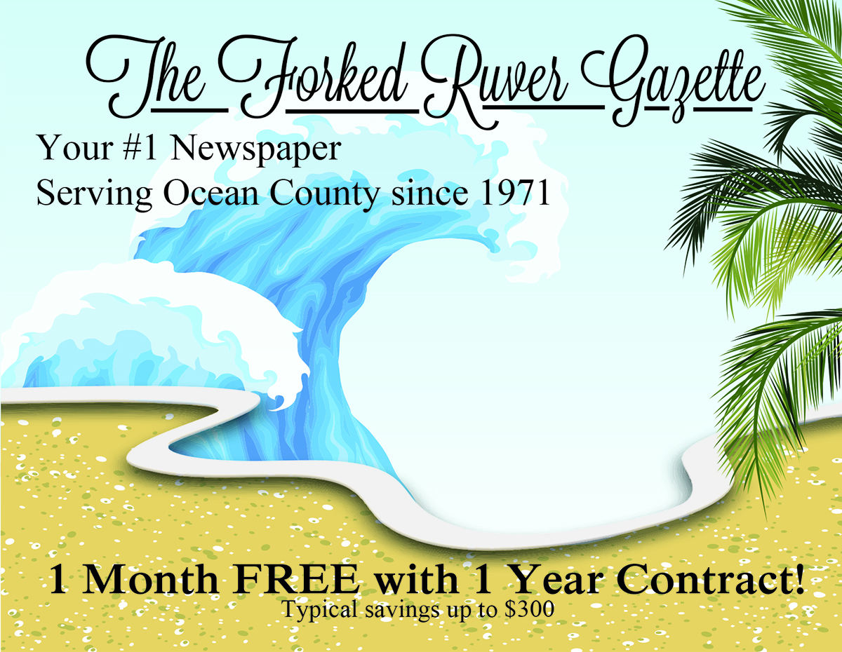 Postkarten-Design von EnchantedDesignStudio für The Forked River Gazette | Design #3314684