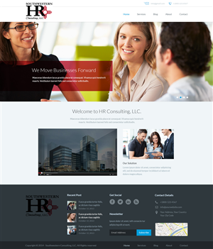 Web Design par Emmanuel pour Maverick Web Video | Design : #3416954