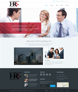 Web Design par Emmanuel pour Maverick Web Video | Design : #3416960