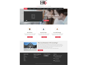 Web Design by sam 2 for Maverick Web Video | Design #3421788