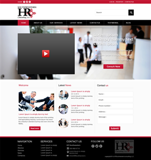 Web Design by creativesuman