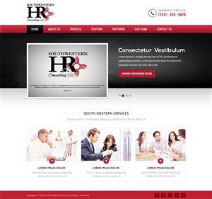 Web Design par Mayank Patel pour Maverick Web Video | Design : #3379269