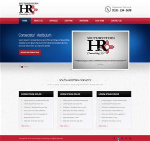 Web Design by Mayank Patel for Maverick Web Video | Design #3388868