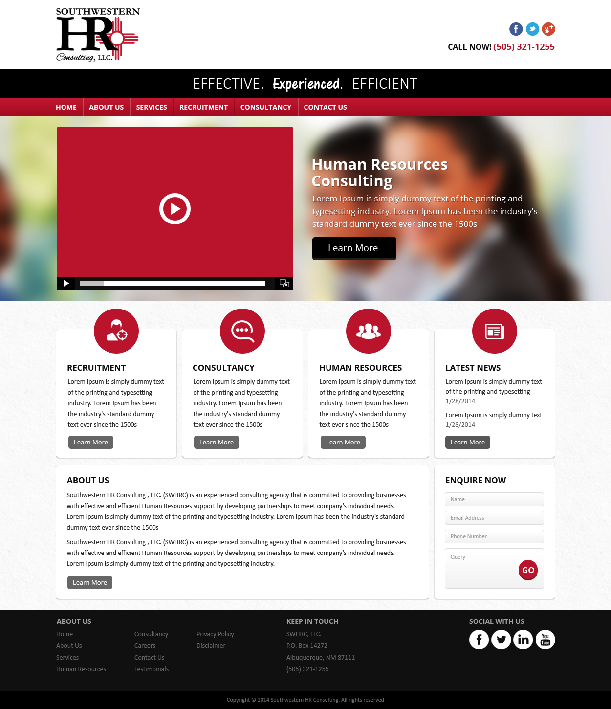 Web Design by Brajpal Freelance Website Designer for Maverick Web Video | Design #3361439