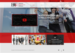 Web Design par Behriatech pour Maverick Web Video | Design : #3404451