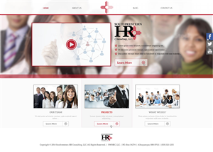 Web Design par Behriatech pour Maverick Web Video | Design : #3404458