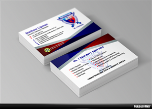 Business Card Design by gekgrfx