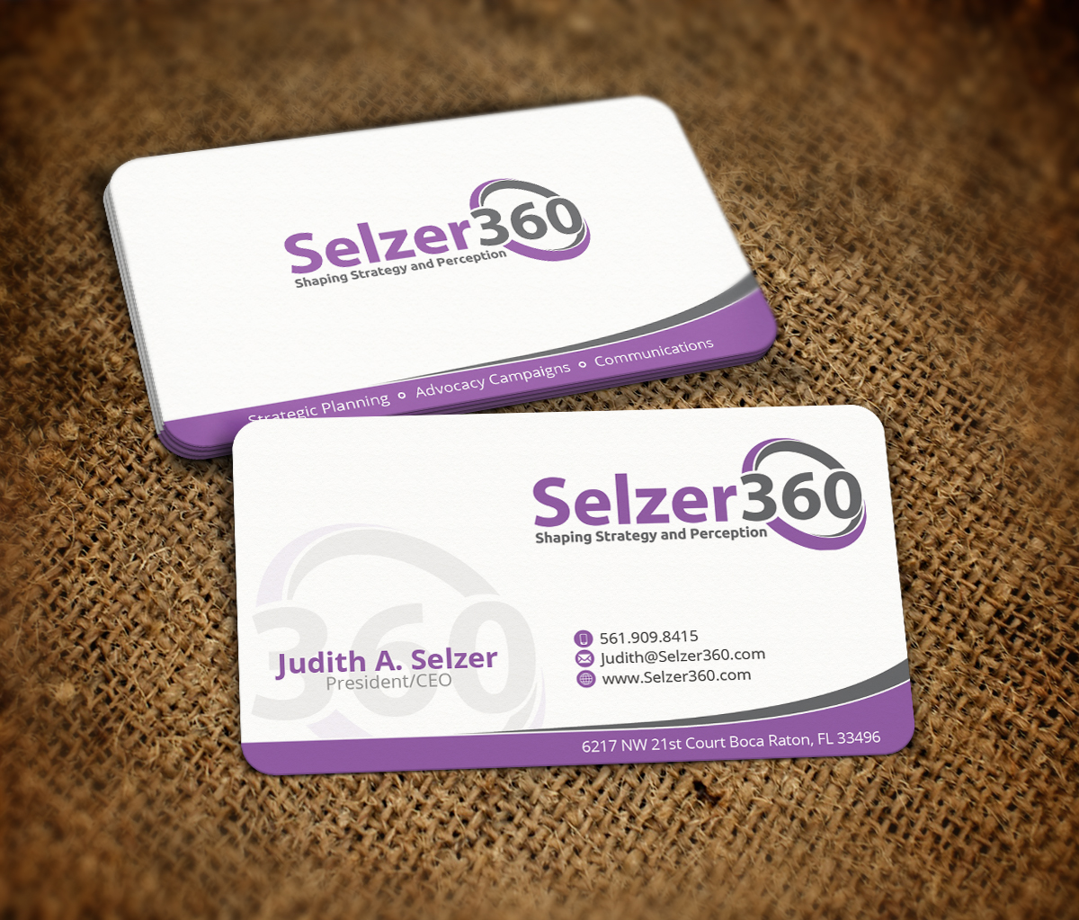 Design de Carte de Visite par Nelsur pour ce projet | Design #3303324