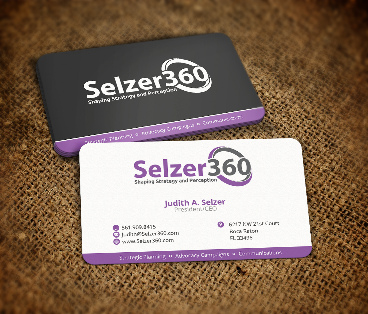 Design de Carte de Visite par Nelsur pour ce projet | Design #3303642