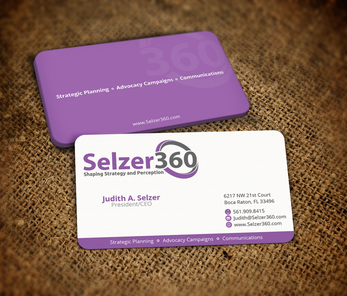 Business Card Design by Nelsur for this project | Design #3305811