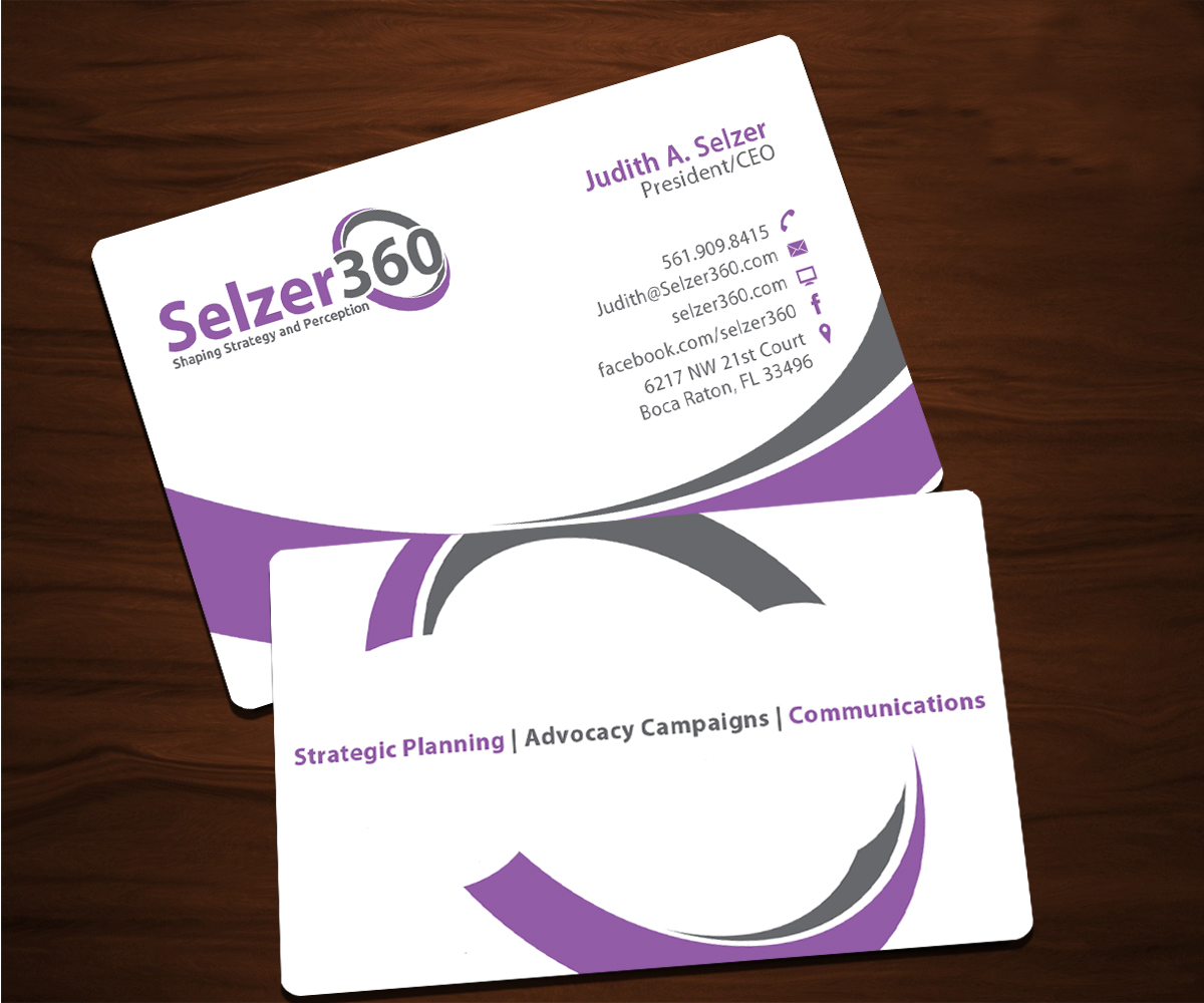 Design de Carte de Visite par Sarah Haroon pour ce projet | Design #3316552