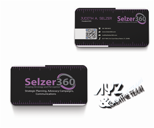 Business Card Design by Aryan Yoba Zr  for this project | Design #3311171