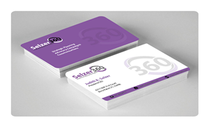 Business Card Design by D&D