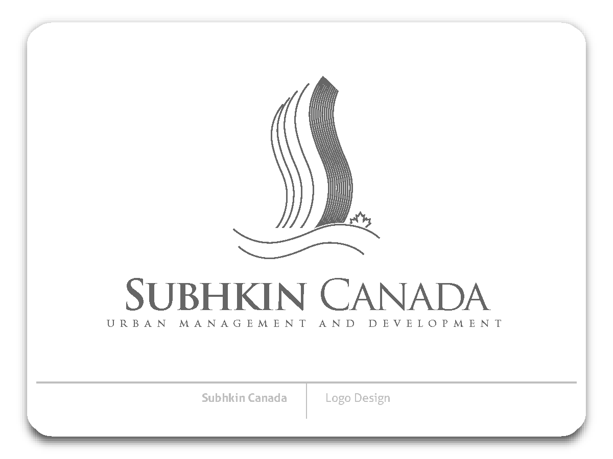 Logo Design by design pres for SUBHKIN CANADA | Design #77332