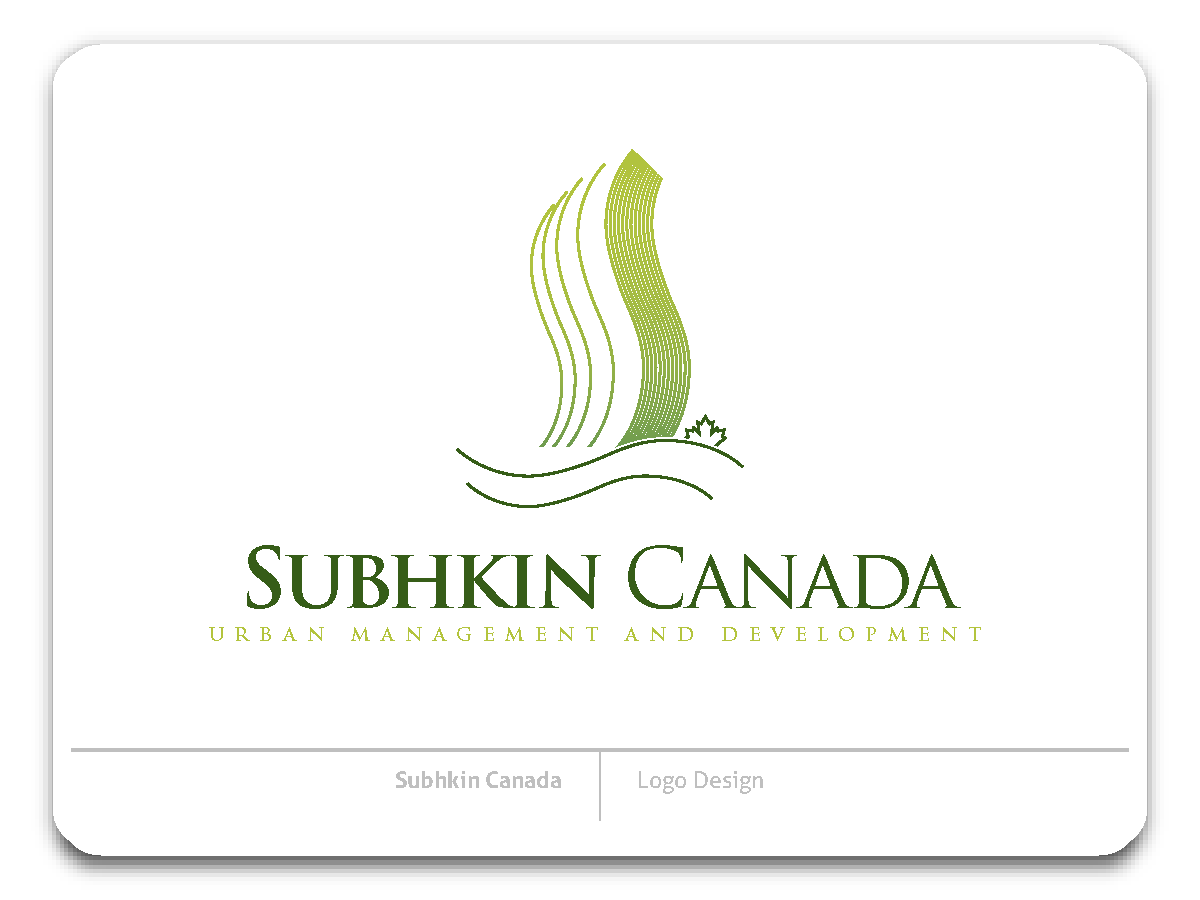 Logo Design by design pres for SUBHKIN CANADA | Design #77334