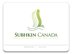 Logo-Design von design pres für SUBHKIN CANADA | Design: #77334