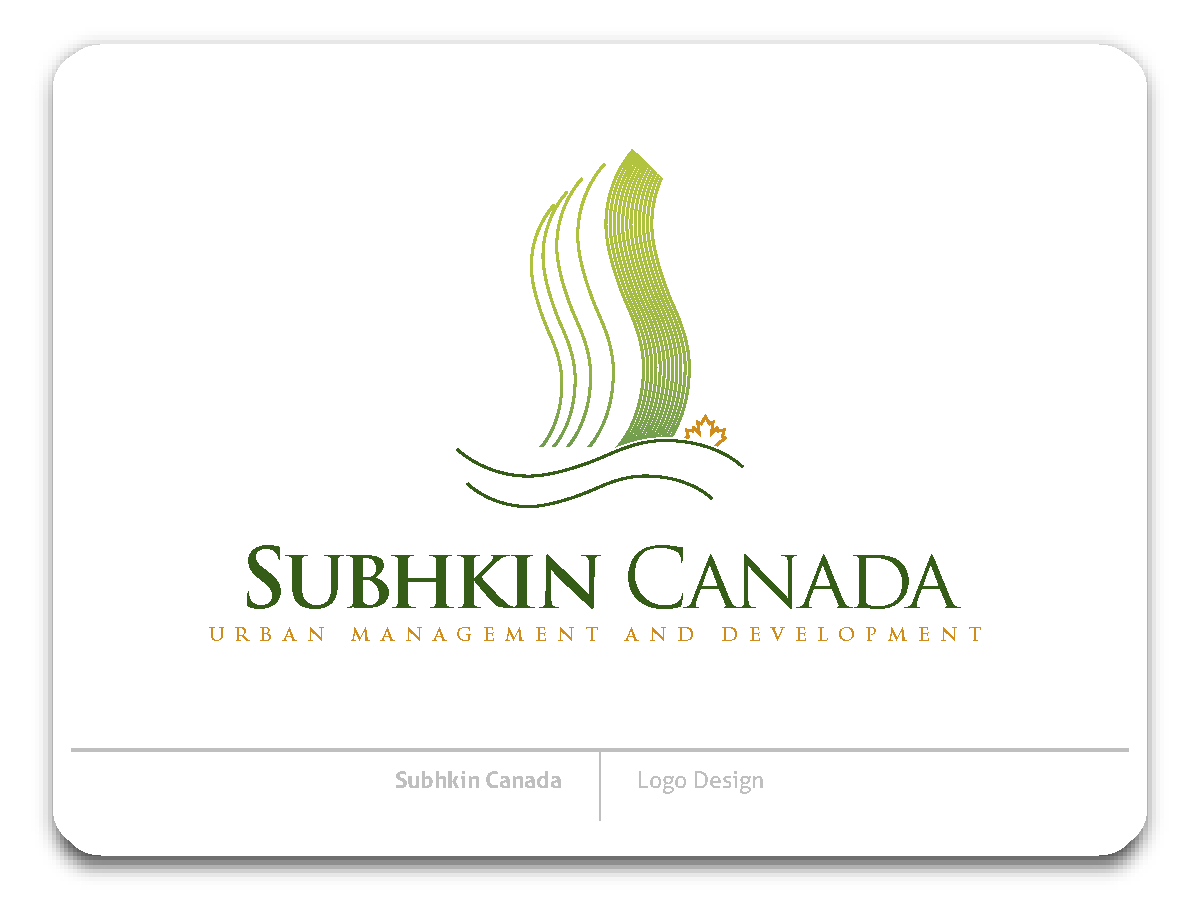 Logo Design by design pres for SUBHKIN CANADA | Design #77335