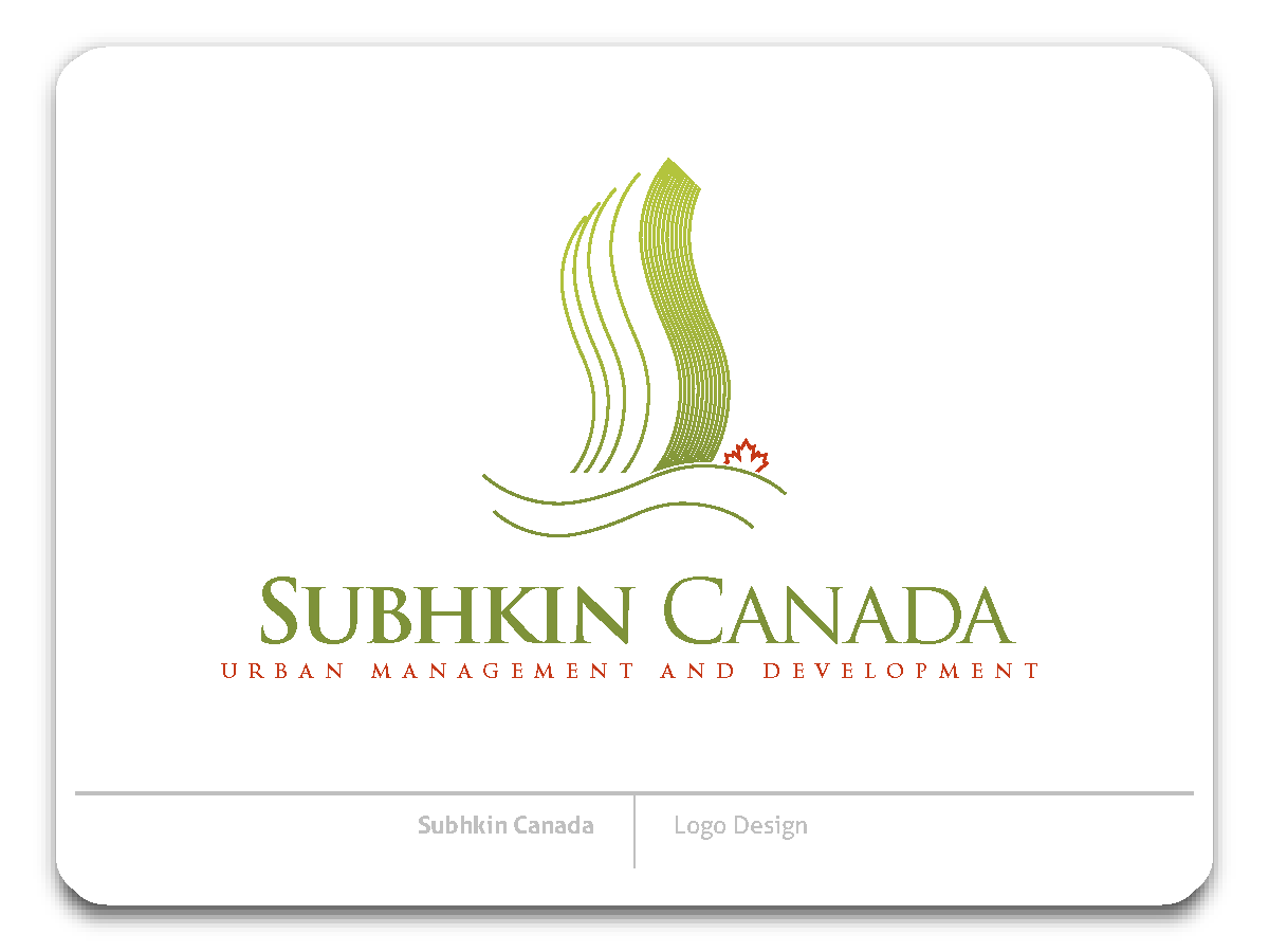 Logo Design by design pres for SUBHKIN CANADA | Design #77336