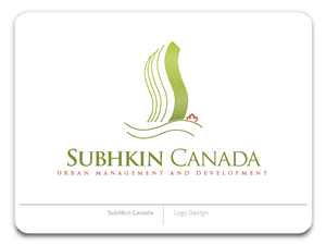 Logo-Design von design pres für SUBHKIN CANADA | Design: #77336