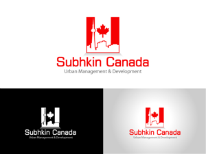 Diseño de Logo por Madhu Bhadra para SUBHKIN CANADA | Diseño #78025