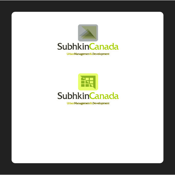 Logo Design by Noni for SUBHKIN CANADA | Design #77062