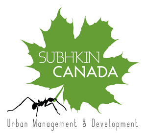 Diseño de Logo por JoyJoe Design para SUBHKIN CANADA | Diseño #77288