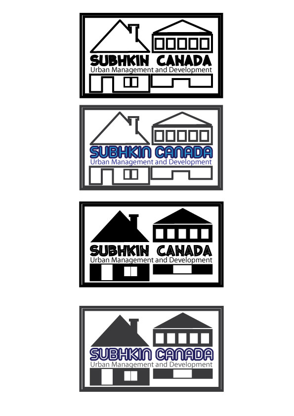 Diseño de Logo por Patricio Barrientos para SUBHKIN CANADA | Diseño #78464