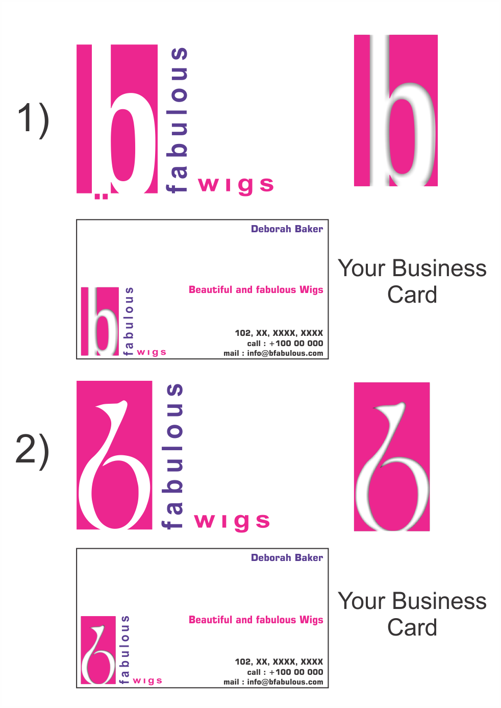 Logo Design by arise_ash for Salon D | Design #3332462