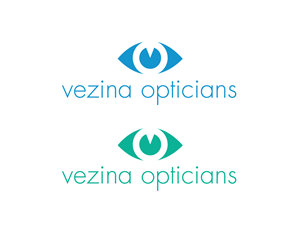 Design de Logo par Adam Knights pour Vezina Opticians | Design : #3378526
