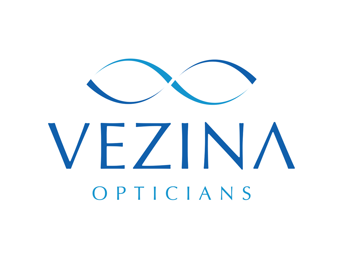 Logo Design by Adam Knights for Vezina Opticians | Design #3406285