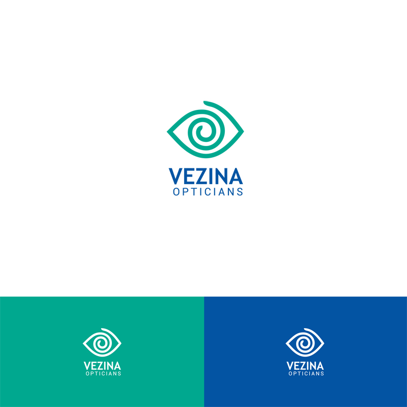 Design de Logo par SRJ pour Vezina Opticians | Design #3491490