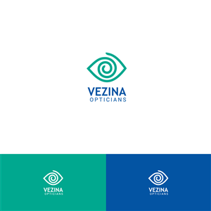 Design de Logo par SRJ pour Vezina Opticians | Design : #3491490