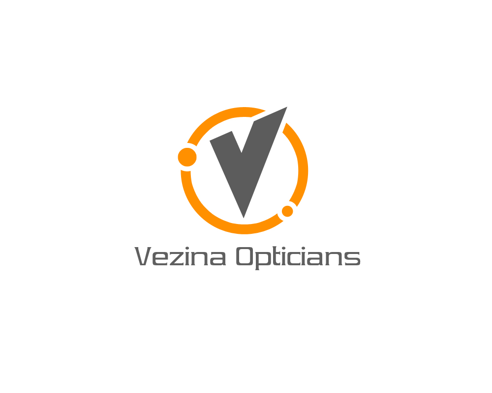 Logo Design by Santoshk for Vezina Opticians | Design #3306368