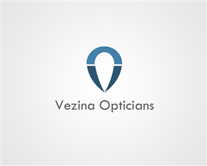 Logo Design by Santoshk for Vezina Opticians | Design: #3306370