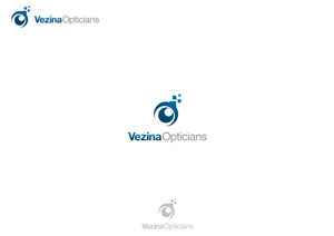 Logo-Design von studiox für Vezina Opticians | Design #3484041