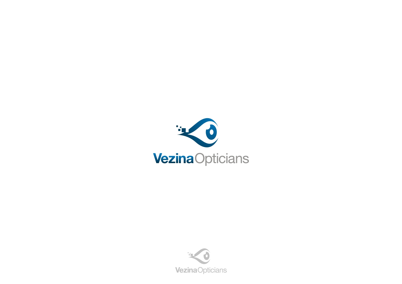 Design de Logo par studiox pour Vezina Opticians | Design #3484058