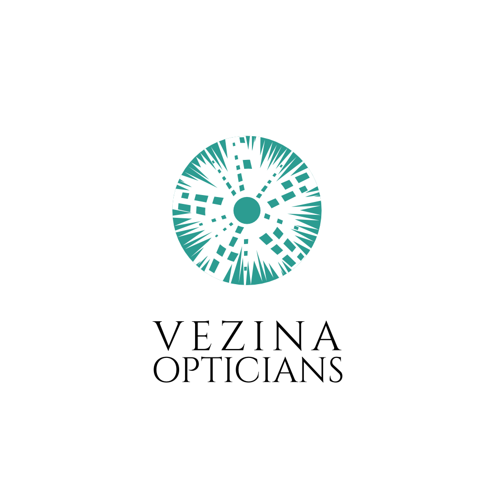 Logo Design by VGB for Vezina Opticians | Design #3346487